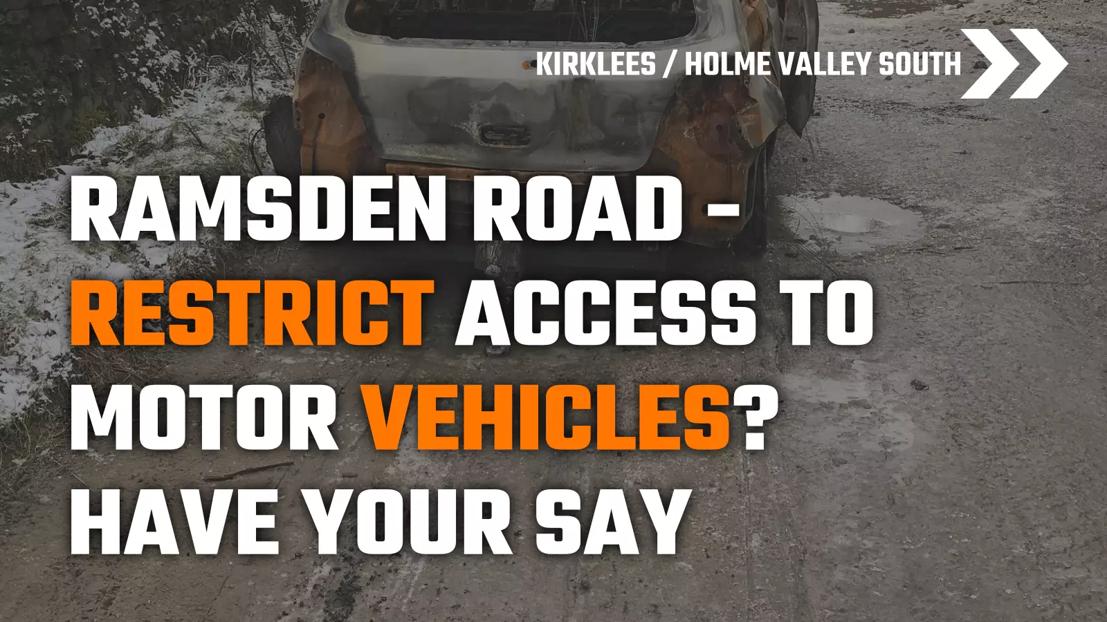 Vote James Dalton for Holme Valley